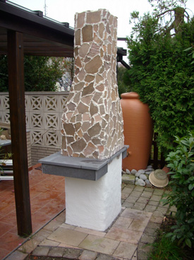Kamin 1