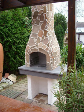 Kamin 2