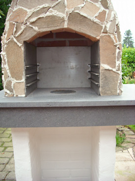 Kamin 3