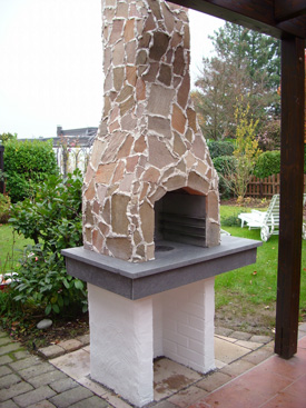 Kamin 4