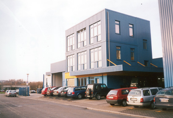Neubau 2-1