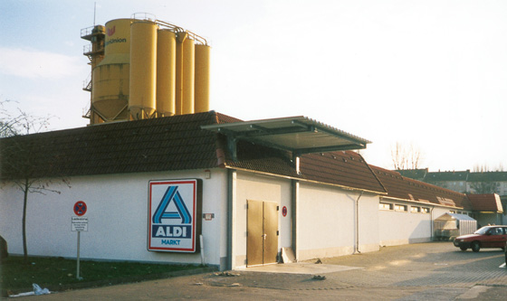 Supermarkt