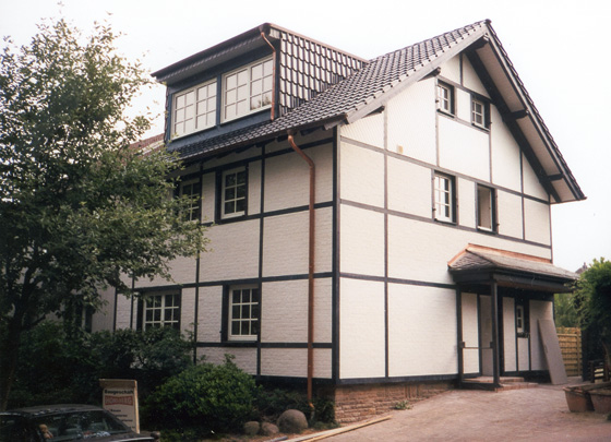 Fachwerkhaus