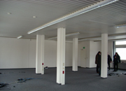Deckensanierung VW-Bank 1