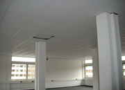 Deckensanierung VW-Bank 3