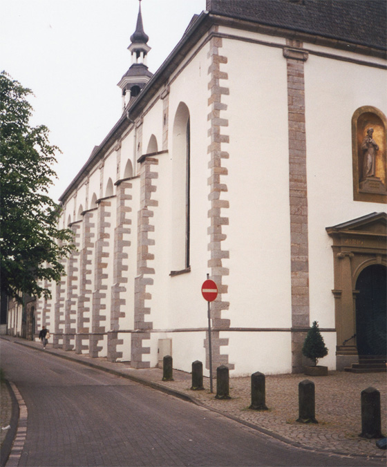 Sanierung Kirche nachher