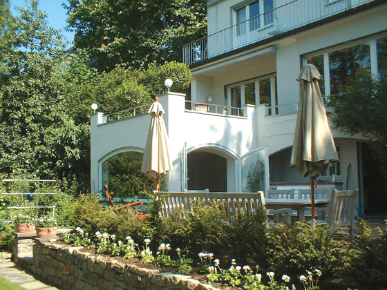 Sanierung Wohnhaus nachher