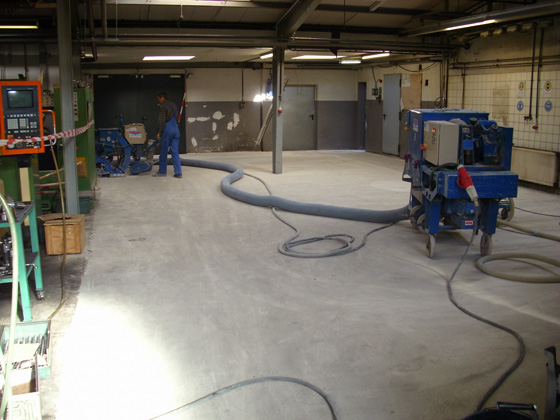 Industrieboden 2