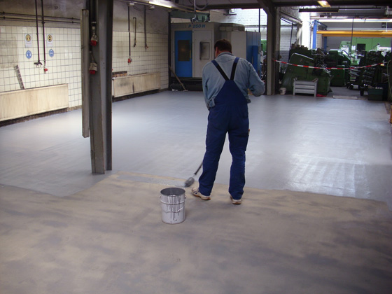 Industrieboden 5
